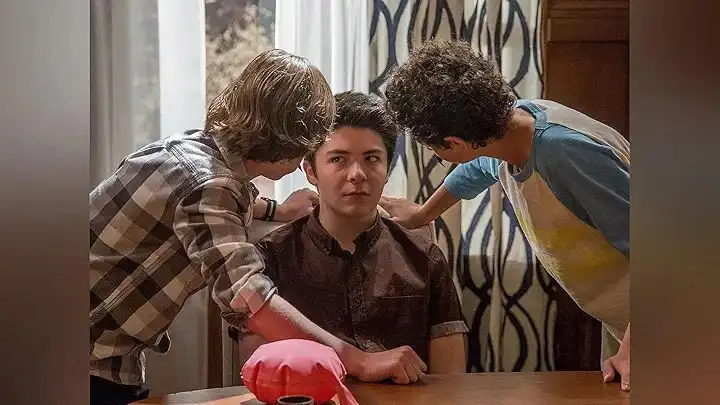 Gortimer vs. The Terrible Touch-Up