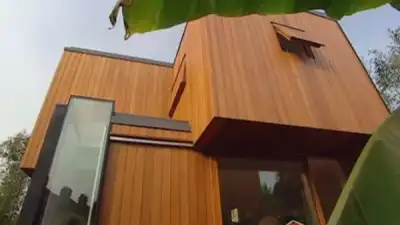 The Glass & Timber House: Revisited