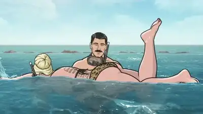 Archer, P.I.