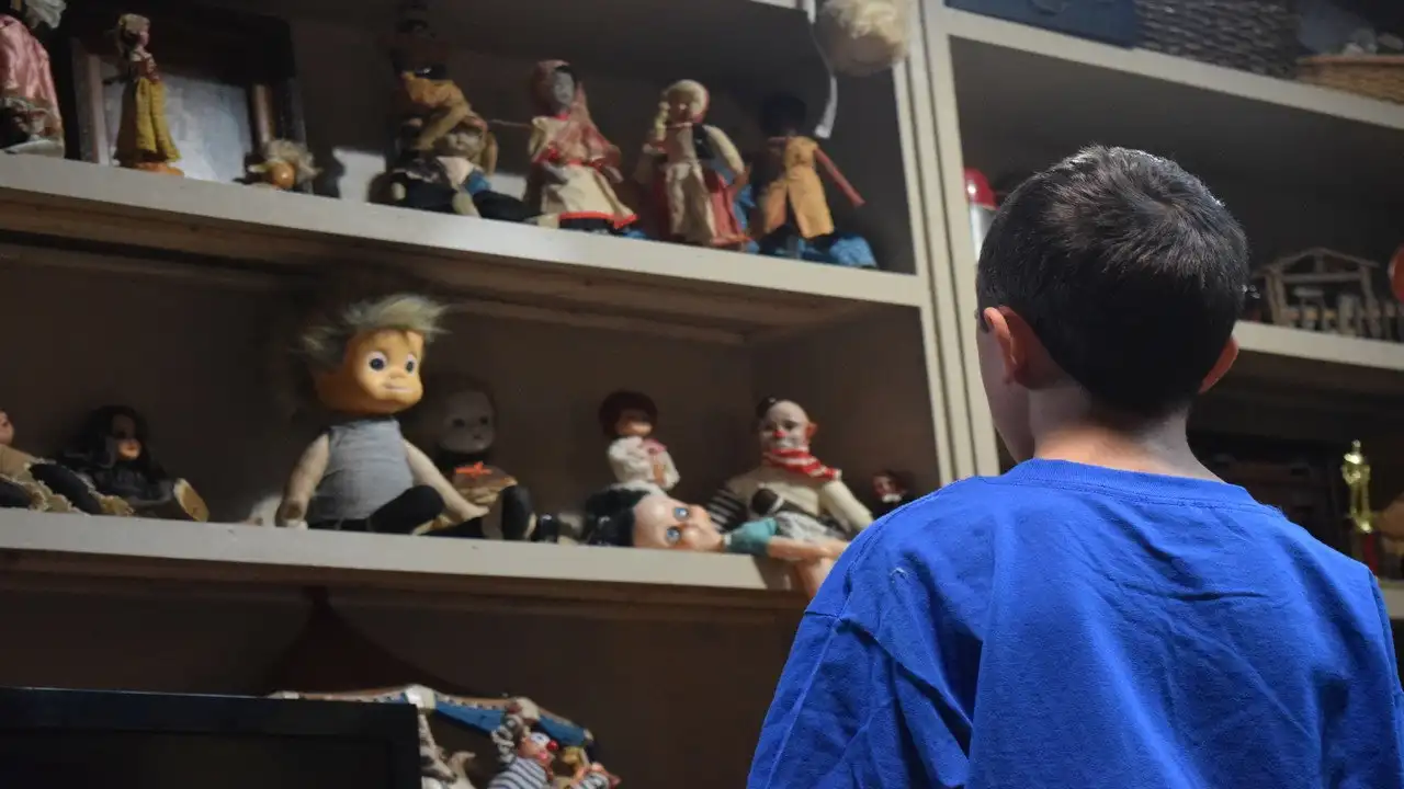 Norman the Doll