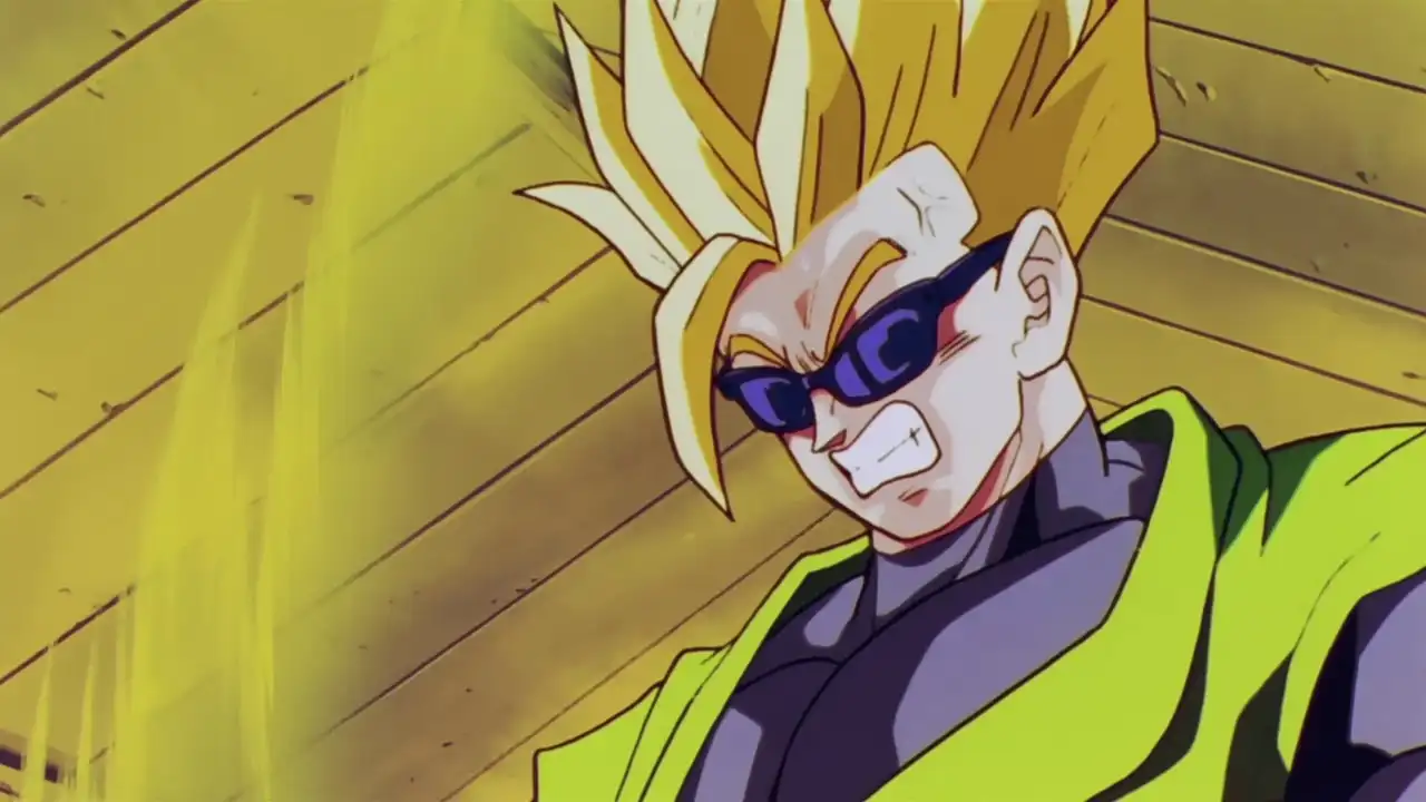 Videl Battered! Gohan's Fury Reaches Its Limit!