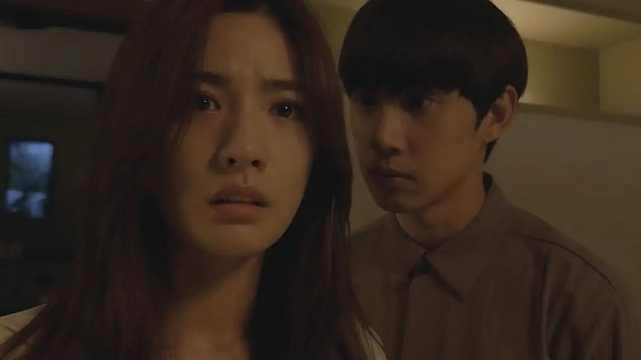 Young Mi Reports to the Police