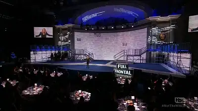 Not the White House Correspondents' Dinner