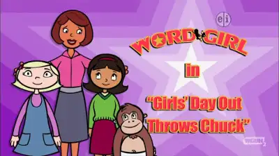 Patch Game/Girls Day Out Throws Chuck