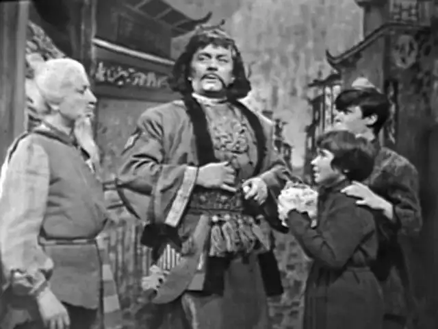Youm et les Longues Moustaches (1/2)