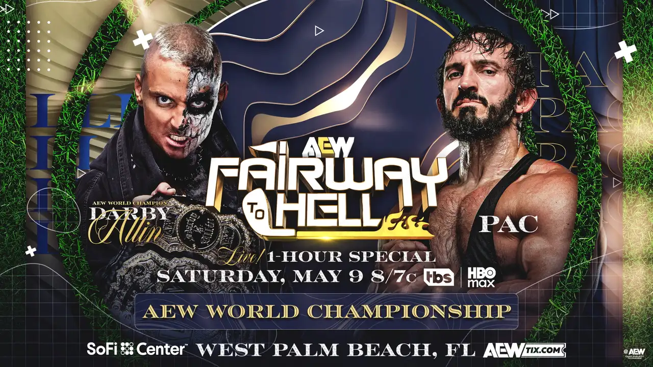 Collision: Fairway to Hell 2026
