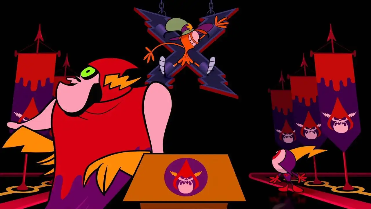 The Killjoy