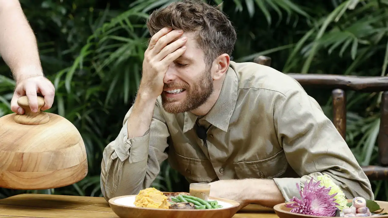 Final: Fill Your Face / Bushtucker Bonanza / Cavern of Claws