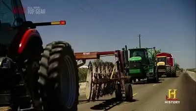 The Tractor Challenge