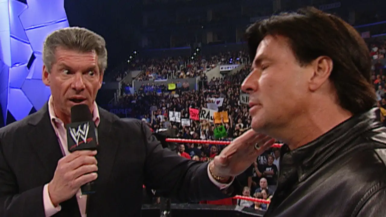 Raw - Feb. 10, 2003