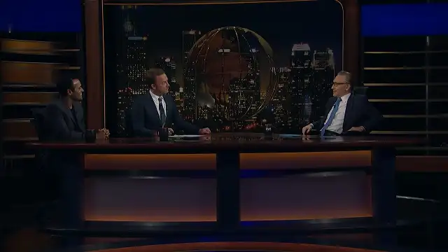 September 23, 2022: Michael Moore, Jonathan Lemire, Vivek Ramaswamy