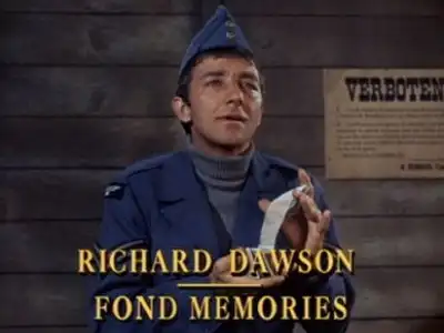 Richard Dawson ... Fond Memories
