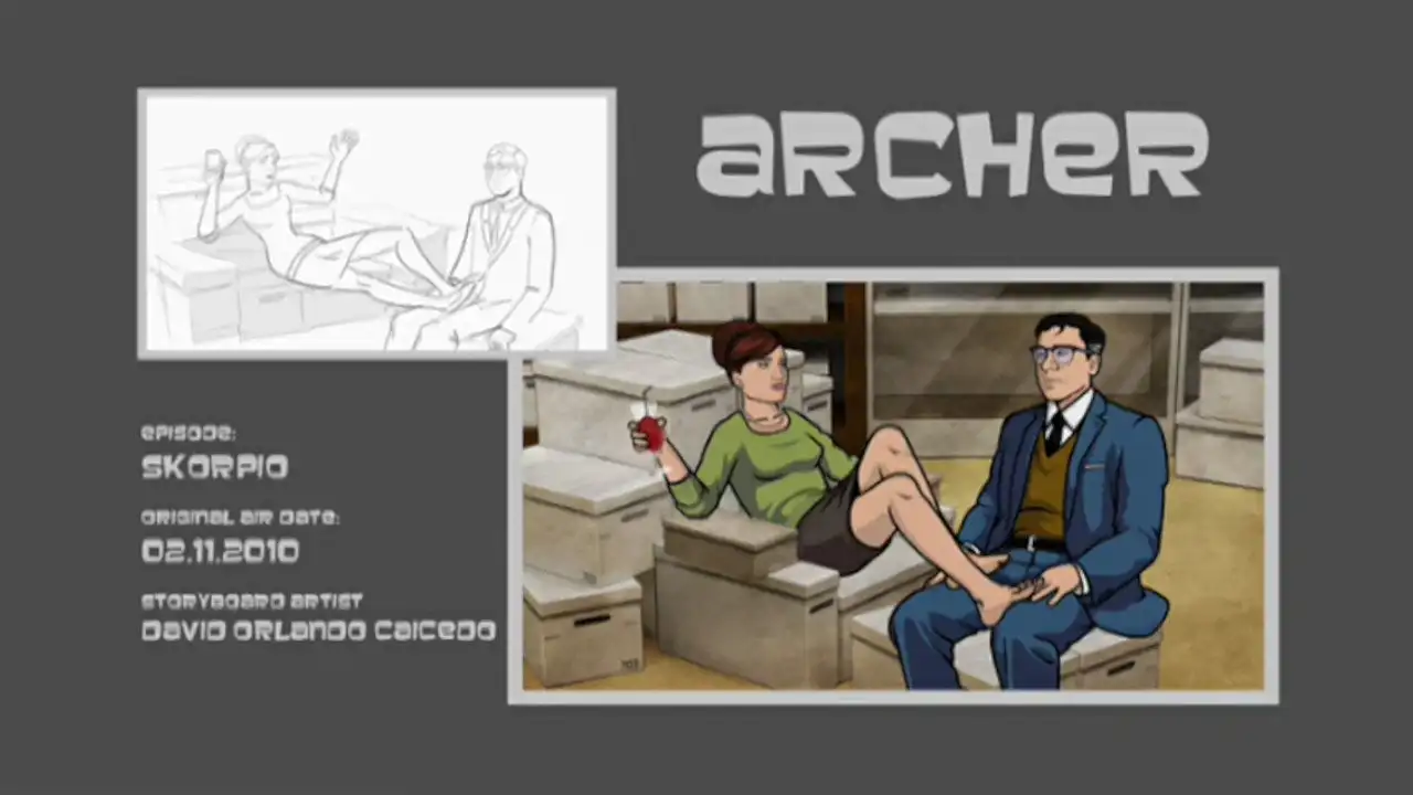 Season 1 Deleted Scenes