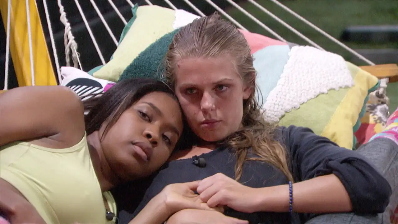 Live Eviction #4; Power App #1
