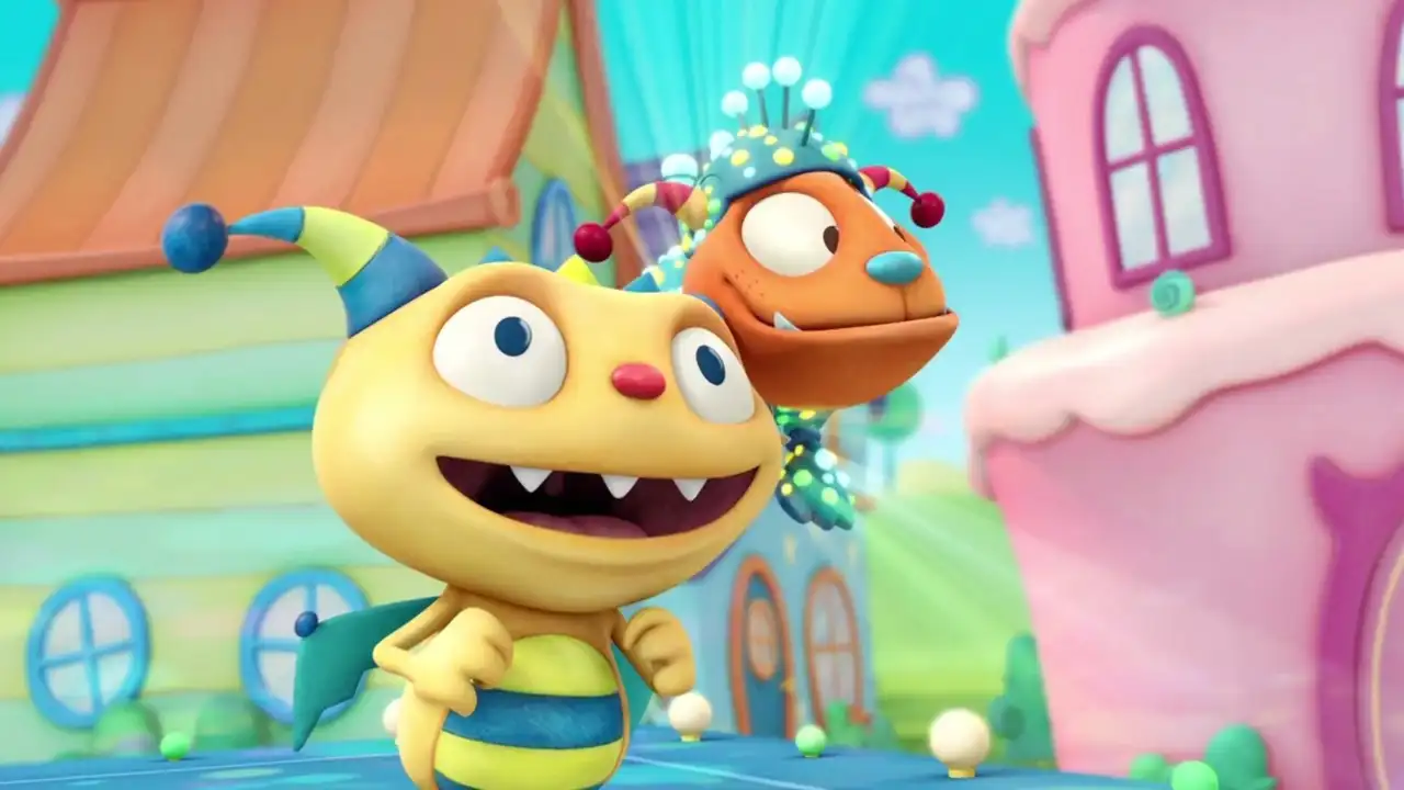 Monsterpet Pageant/Ivors First Stomp