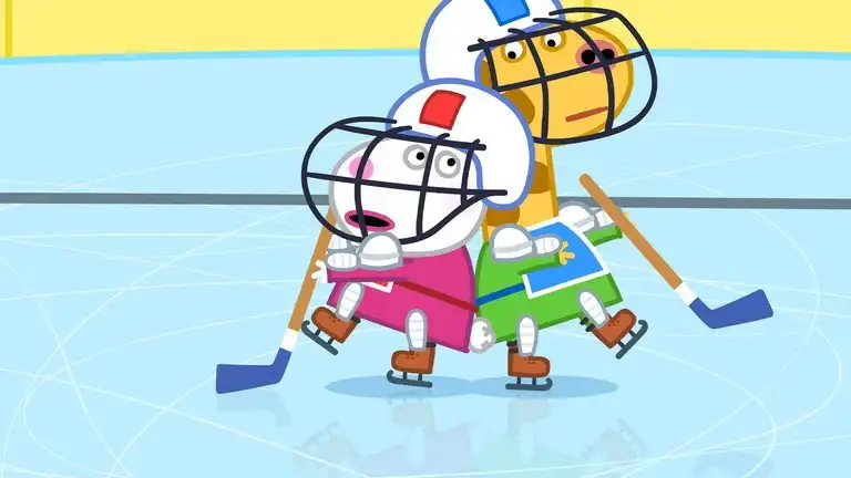 Penny Polar Bear’s Party