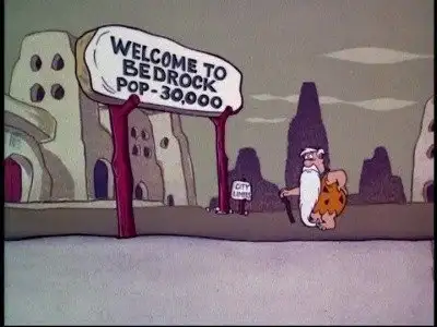 Rip Van Flintstone