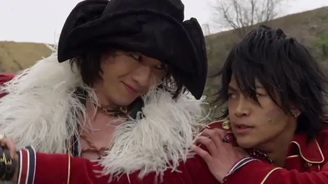 Clash! Sentai vs. Sentai