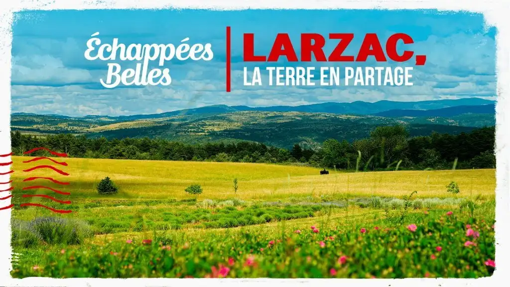 Le Larzac, la terre en partage