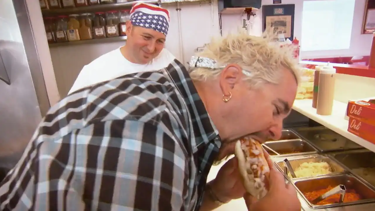 Triple D Nation: Eats of the Northeast