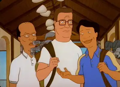 A Man Without a Country Club