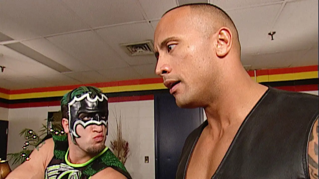 Raw - Mar. 03, 2003