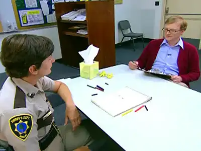 Cop Psychology - Garcia