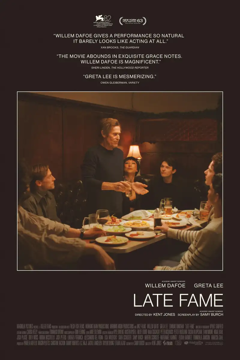 Late Fame