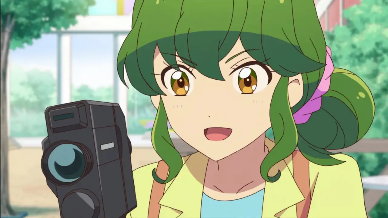 From Mirai, to the Future