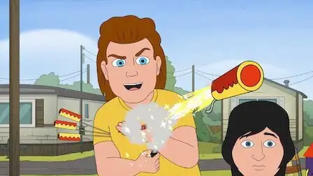 The First Time We Smoked Weed