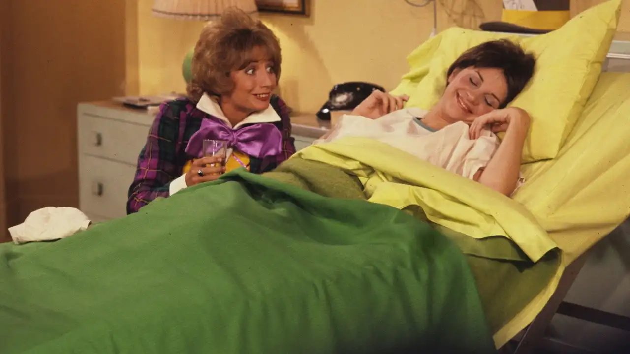 Shirley's Operation