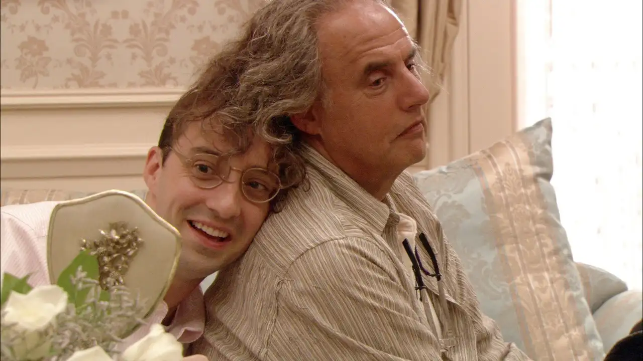 The One Where Michael Leaves