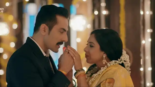 Vanraj Insults Anupamaa