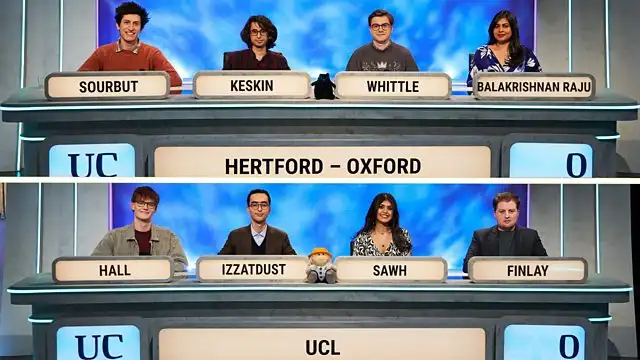 City University v Balliol College, Oxford