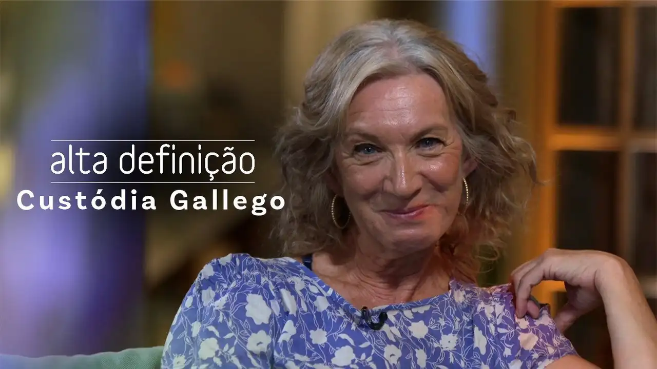Custódia Gallego