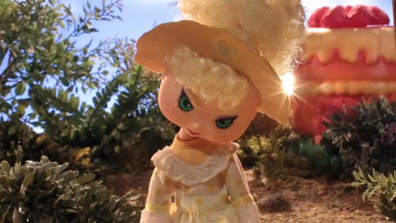 The Robot Chicken Bitch Pudding Special