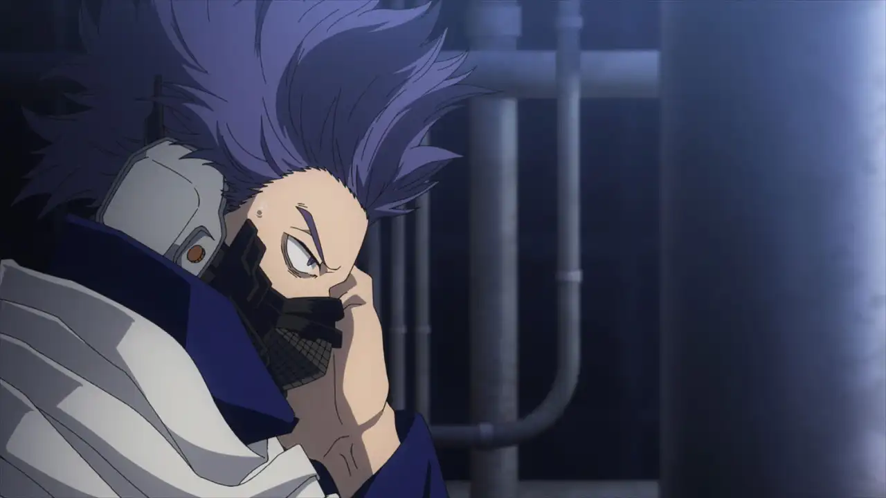 Make It Happen, Shinso!