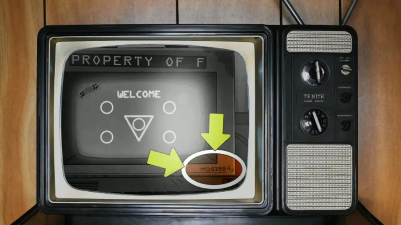 Old Man McGucket's Conspiracy Corner - Laptop Code