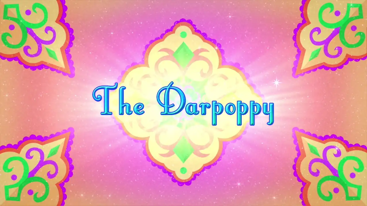 The Darpoppy