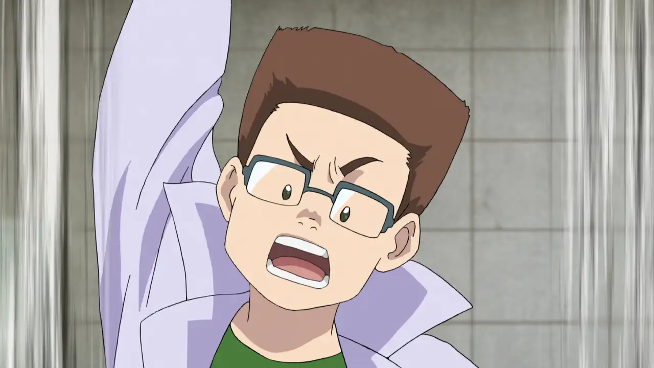 Land It! Z Breaker!