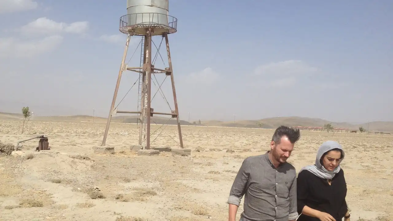 Liefde in de islamitische republiek