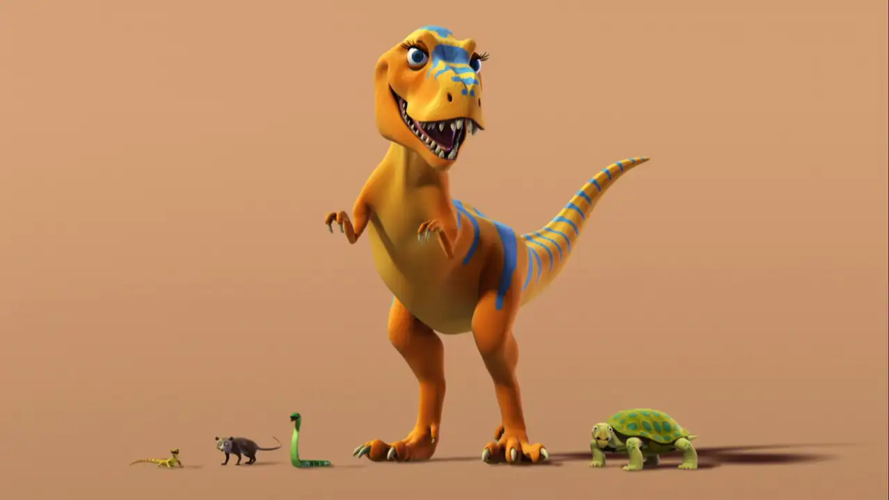 That's Not a Dinosaur