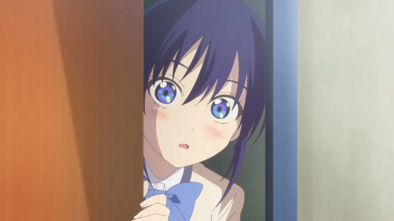 The Tsun's Dere Gets Outed