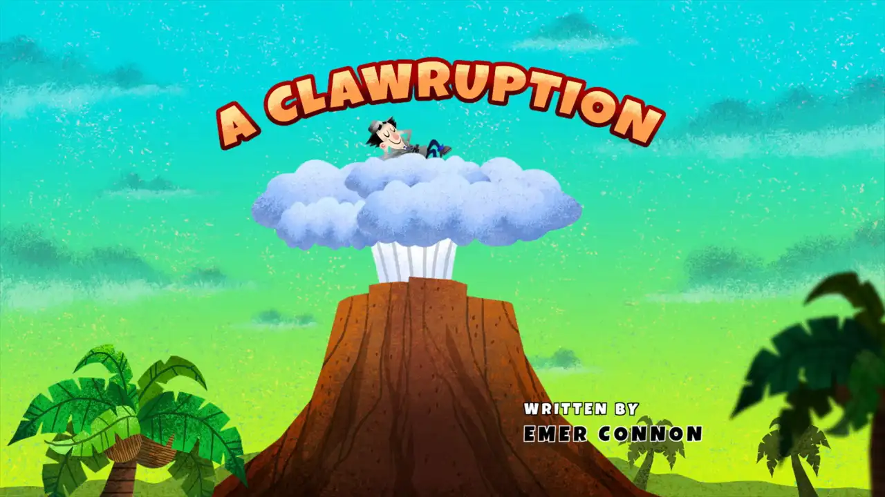 A Clawruption