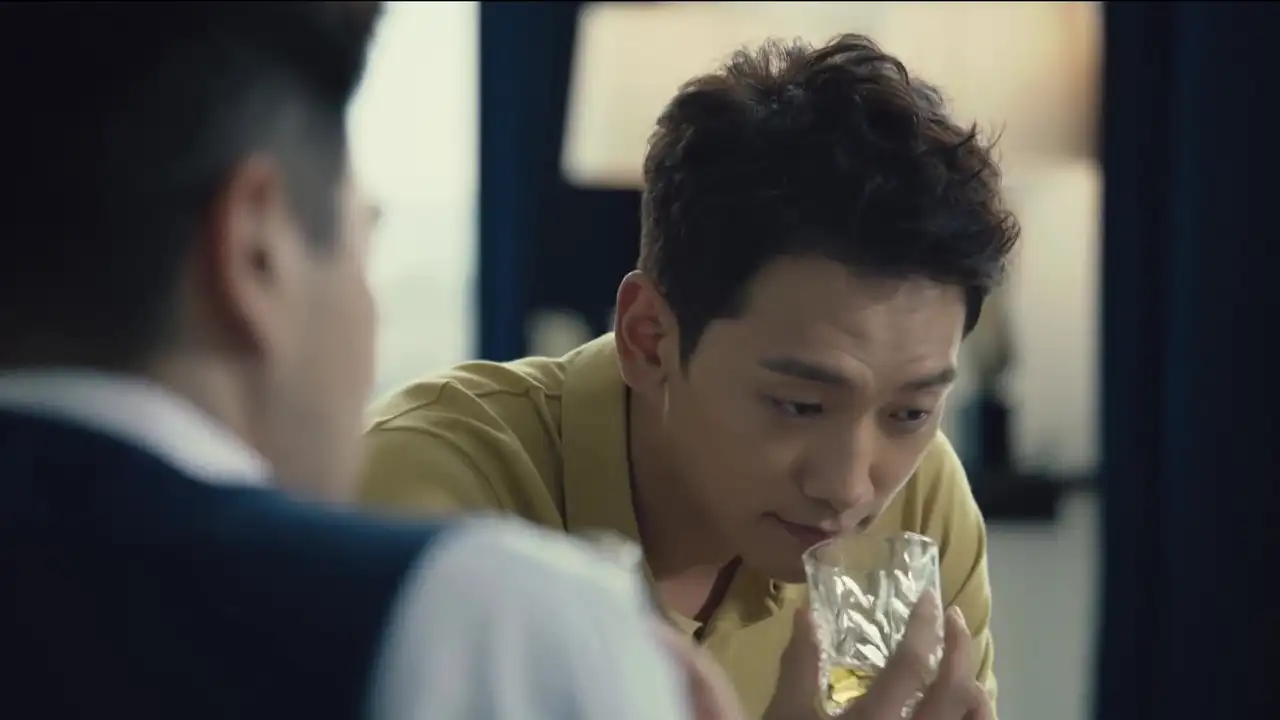 Is Ahn Su Ho Back?