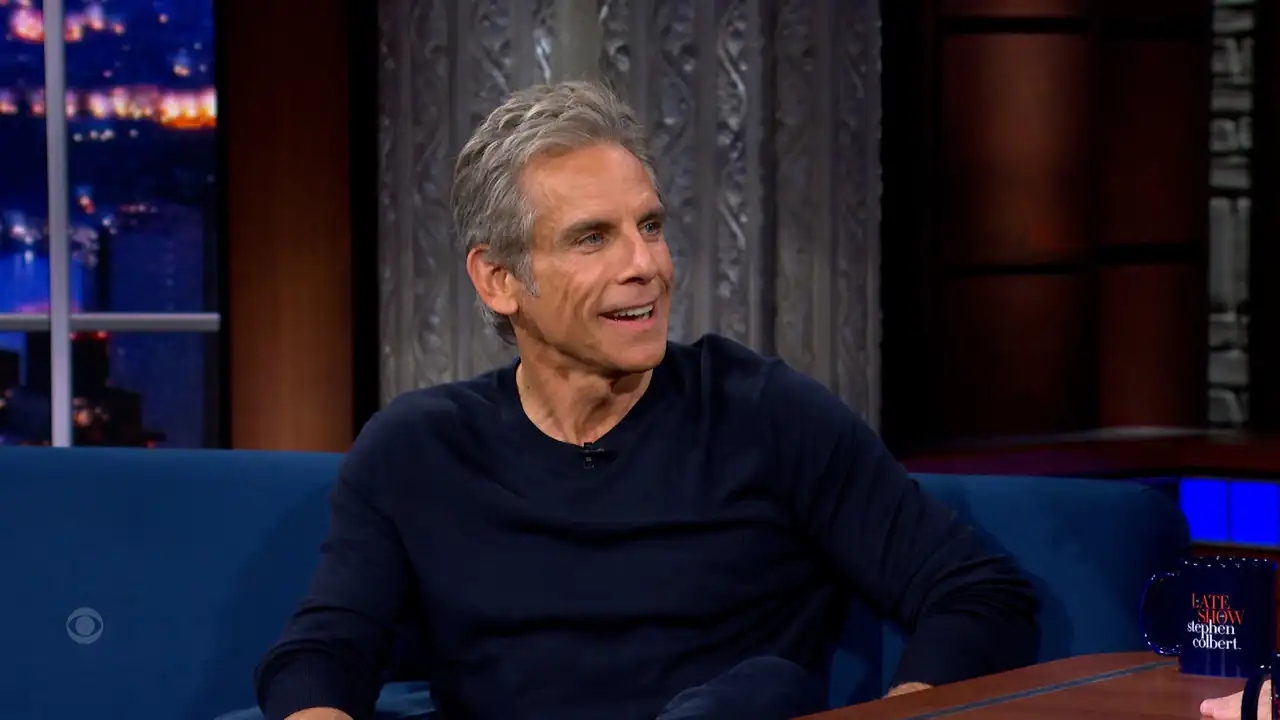 Ben Stiller, Tig Notaro