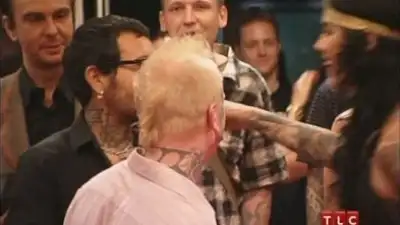 LA Ink Grand Opening