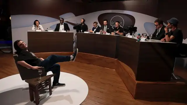 Thiago Carvalho e Roda Solta com Key Alves