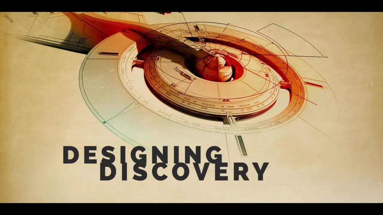 Designing Discovery: Season 1