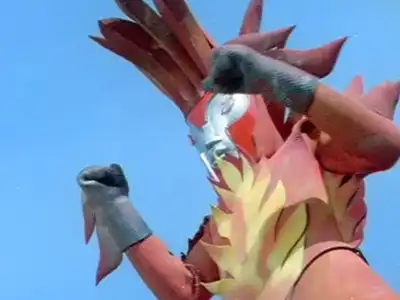 Gentaro in a Close Shave